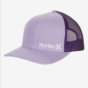 Hurley cap